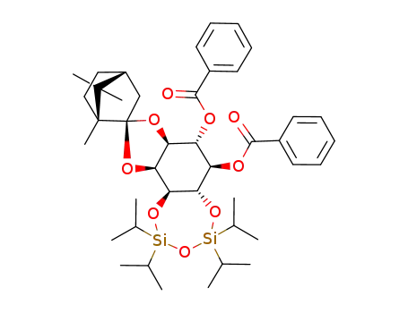 C<sub>42</sub>H<sub>60</sub>O<sub>9</sub>Si<sub>2</sub>