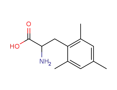 Molecular Structure of 76932-42-8 (2,4,6-Trifluoro-DL-Phenylalanine)