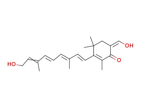3-formyl-4-ketoretinol
