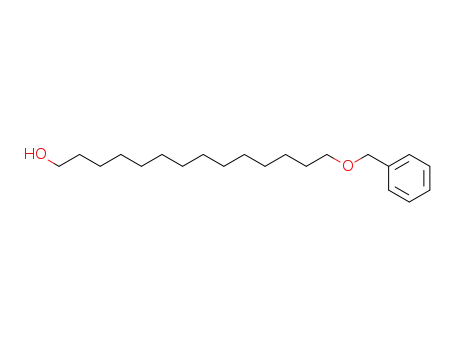 1-Tetradecanol, 14-(phenylmethoxy)-