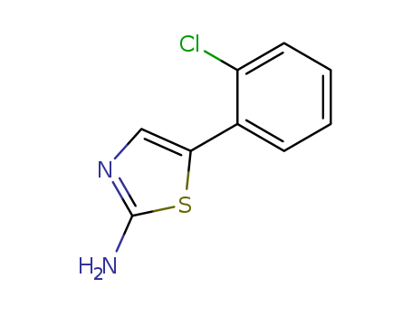 5-(2-chlorophenyl)-2-Thiazolamine