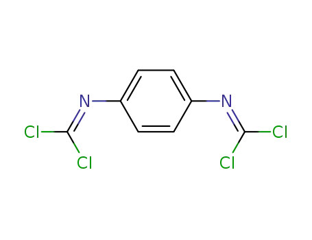 1,4-phenylene diimidophosgene