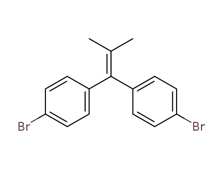 1,1'-(2-Methylprop-1-ene-1,1-diyl)bis(4-bromobenzene)