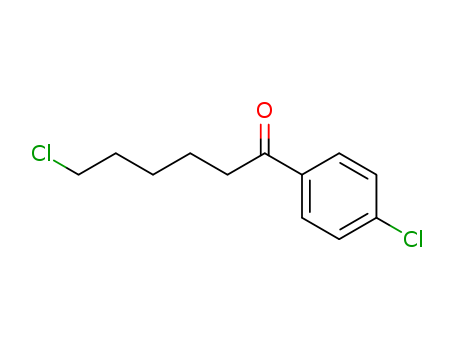 1-Hexanone, 6-chloro-1-(4-chlorophenyl)-