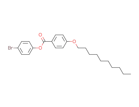 4-bromophenyl 4-(decyloxy)benzoate
