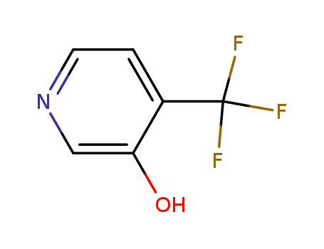3-Pyridinol,4-(trifluoromethyl)-