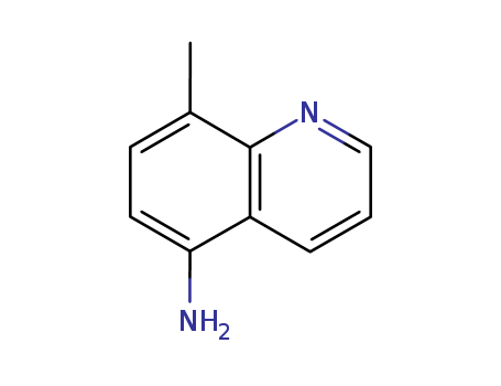 8-methylquinolin-5-amine