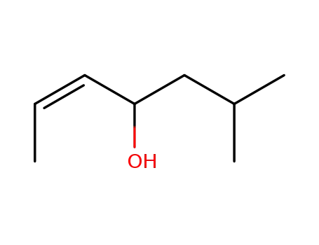 (Z)-6-methylhept-2-en-4-ol