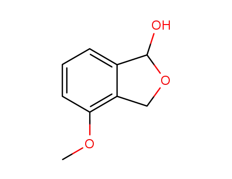 4-methoxy-1,3-dihydro-2-benzofuran-1-ol