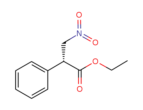 (R)-ethyl 3-nitro-2-phenylpropanoate