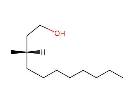 1-Undecanol, 3-methyl-, (3S)-