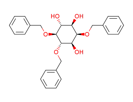 (-)-1D-2,5,6-tri-O-benzyl-myo-inositol