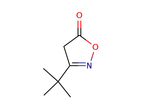 3-(1,1-DIMETHYLETHYL)-5(4H)-ISOXAZOLONE