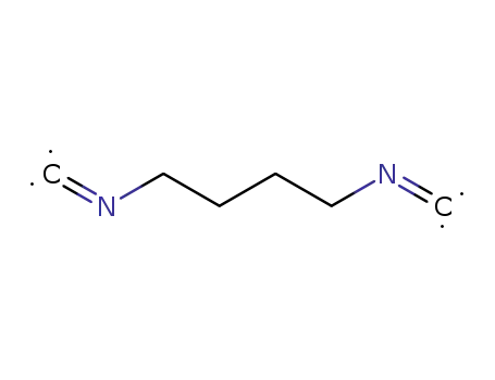 Molecular Structure of 929-25-9 (1,4-DIISOCYANOBUTANE)