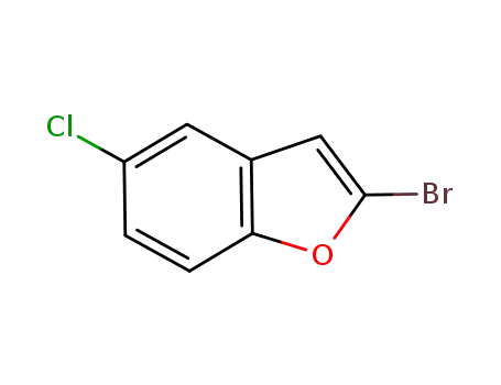 2-bromo-5-chloro-benzo[b]furan