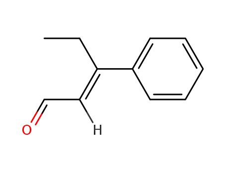 2-Pentenal, 3-phenyl-, (2E)-