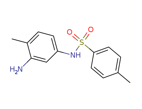Benzenesulfonamide,N-(3-amino-4-methylphenyl)-4-methyl-