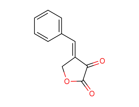 2,3-Furandione, dihydro-4-(phenylmethylene)-, (E)-