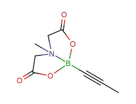 Propynylboronic acid MIDA ester