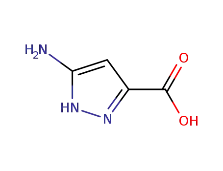 1H-Pyrazole-3-carboxylicacid,5-amino-