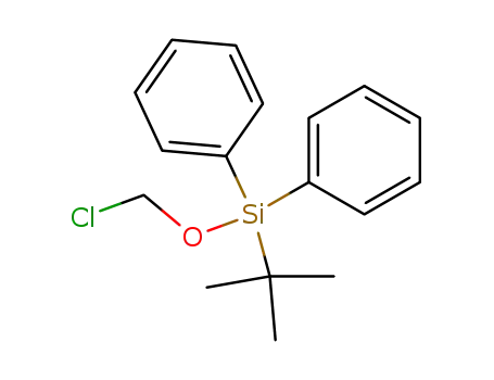 (tert-butyldiphenylsilyloxy)methyl chloride