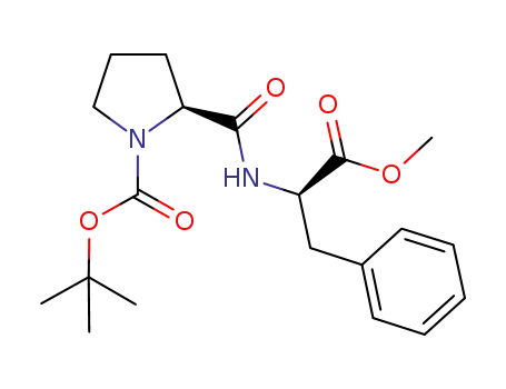 Boc-Pro-D-Phe-OMe