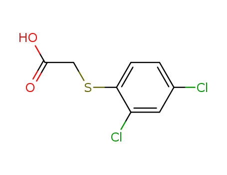 (2,4-Dichloro-phenylsulfanyl)-acetic acid