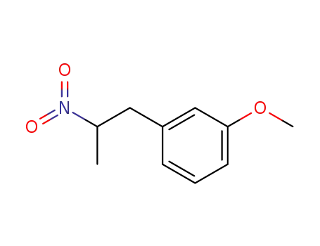 Anisole, m-(2-nitropropyl)-