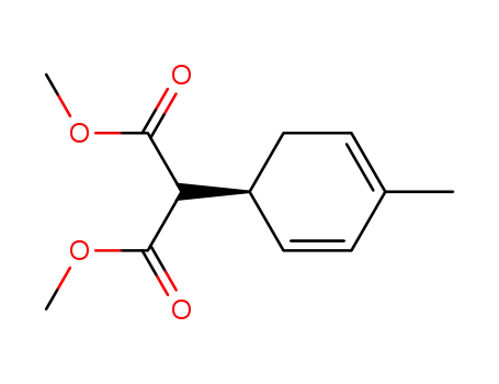 dimethyl 4-methylcyclohexa-2,4-dienylmalonate