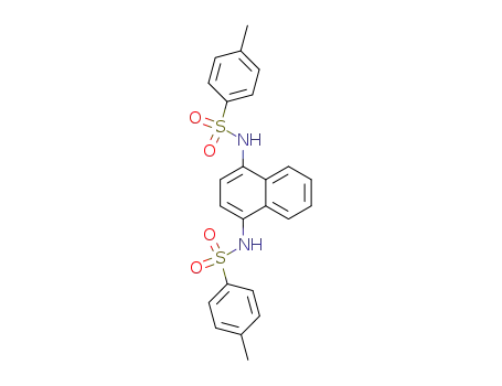 N,N′-(naphthalene-1,4-diyl)bis(4-methylbenzenesulfonamide)