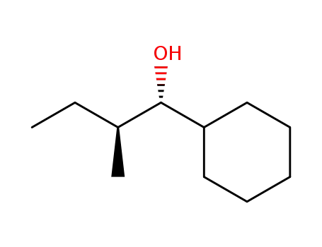 (1S,2S)-1-cyclohexyl-2-methylbutan-1-ol