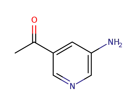 5-아미노-3-아세틸피리딘