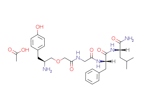 133851-91-9 Structure