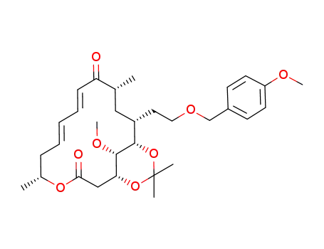 6-dihydro-6-O-(4-methoxybenzyl)-3,5-O-isopropylideneniddanolide