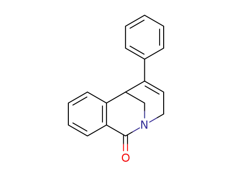 1H-2,6-Methano-2-benzazocin-1-one, 3,6-dihydro-5-phenyl-