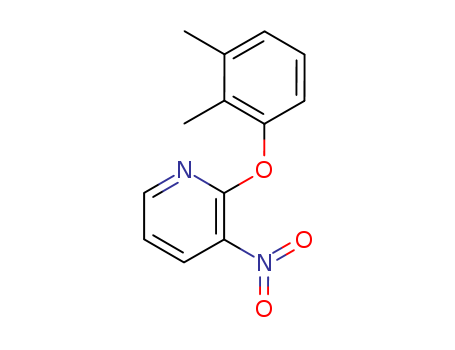2-(2,3-DIMETHYLPHENOXY)-3-NITROPYRIDINE