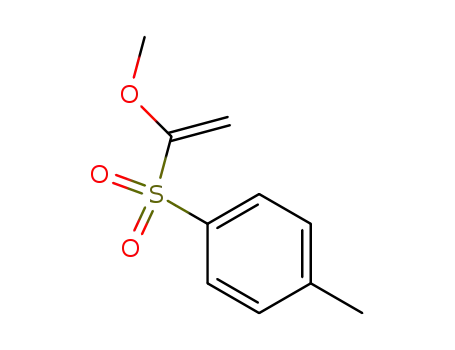 1-methoxy-1-(4-methylphenylsulfonyl)ethylene