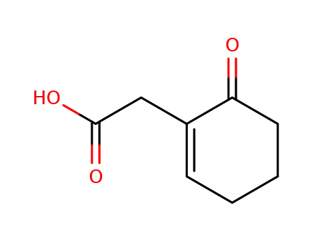 1-Cyclohexene-1-acetic acid, 6-oxo-