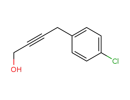 4-(4-chlorophenyl)-2-butyn-1-ol
