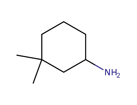 Cyclohexanamine, 3,3-dimethyl-
