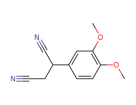 2-(3,4-dimethoxyphenyl)butanedinitrile