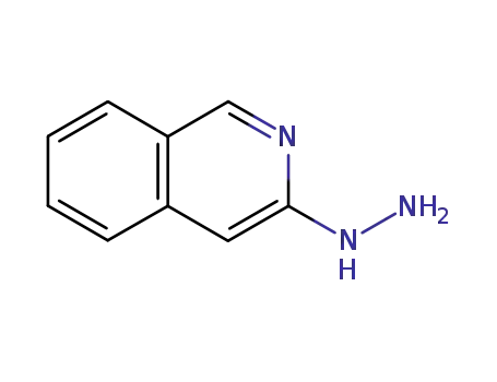 3-Hydrazinylisoquinoline