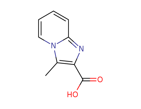 3-Methyl-imidazo[1,2-a]-pyridine-2-carboxylic acid