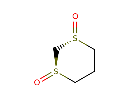 trans-1(RS)-3(RS)-1,3-Dithiane 1,3-dioxide