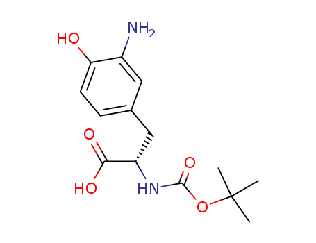 BOC-3-AMINO-L-TYROSINE