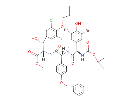 123593-48-6 Structure