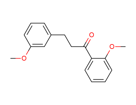 2'-methoxy-3-(3-methoxyphenyl)propiophenone