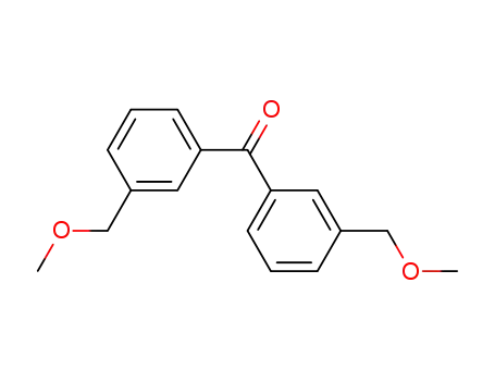 Methanone, bis[3-(methoxymethyl)phenyl]-