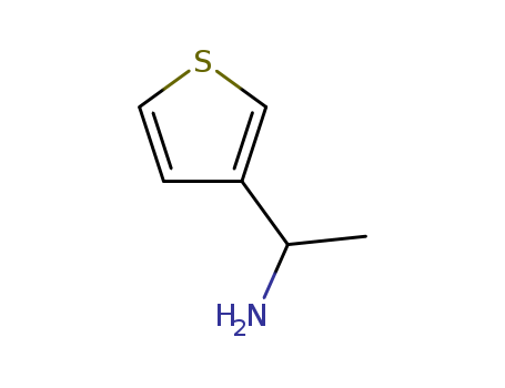1-(Thiophen-3-yl)ethanamine