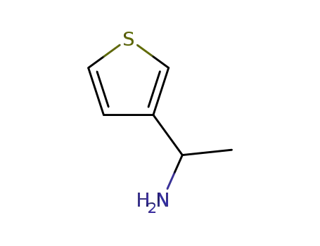 1-(Thiophen-3-yl)ethanamine